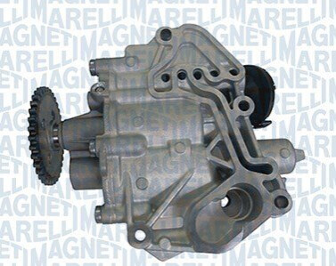 МАСЛЯНИЙ НАСОС VW GOLF 1.4TSI 12- MAGNETI MARELLI 351516000085