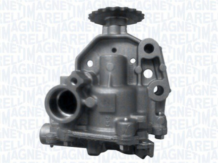 МАСЛЯНИЙ НАСОС RENAULT MASTER 2.3DCI 11- MAGNETI MARELLI 351516000107