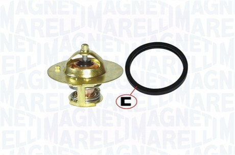 Автозапчасть MAGNETI MARELLI 352317000400 (фото 1)