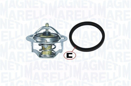 Автозапчасть MAGNETI MARELLI 352317000840 (фото 1)