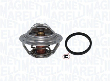 Автозапчасть MAGNETI MARELLI 352317003530