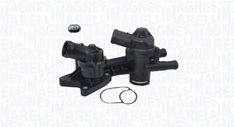 Автозапчасть MAGNETI MARELLI 352317004840