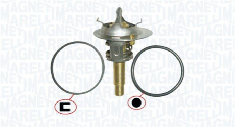 Автозапчасть MAGNETI MARELLI 352317005120