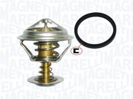 Автозапчастина MAGNETI MARELLI 352317101620