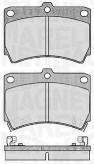 Автозапчасть MAGNETI MARELLI 363916060286