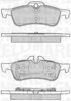 Автозапчасть MAGNETI MARELLI 363916060331