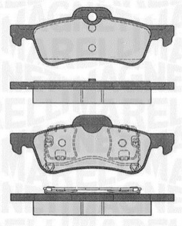 Автозапчасть MAGNETI MARELLI 363916060574 (фото 1)