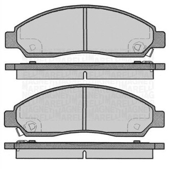 Автозапчасть MAGNETI MARELLI 363916060802