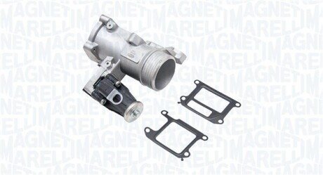 ZAW├ôR EGR MAGNETI MARELLI 571822112189