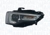 REFLEKTOR AUDI A5 11-16 BI-XENON D1S/LED PR MAGNETI MARELLI 711307024201 (фото 3)