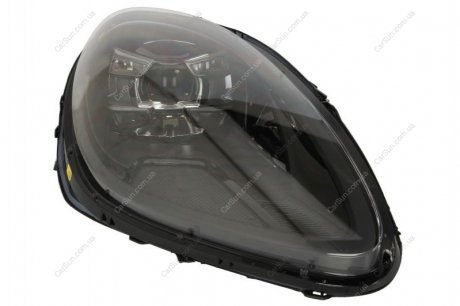 Reflektor P (LED, LED, z silnikiem, kolor wkЕ‚adu: czarny) pasuje do: PORSCHE MACAN 95B 02.14- MAGNETI MARELLI 711451000478