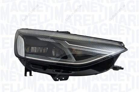 Reflektor L (LED/PWY24W, ze sterownikiem LED) pasuje do: AUDI A4 B9 05.19- MAGNETI MARELLI 711451000937