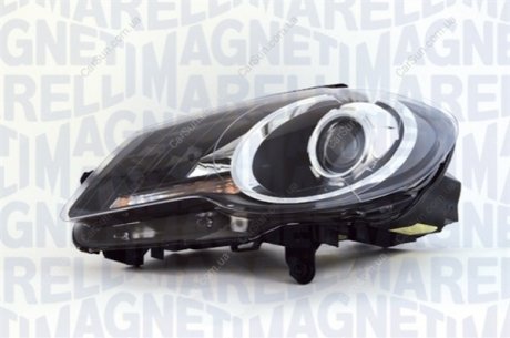 REFLEKTOR FIAT CROMA 05- H1/H7 PR MAGNETI MARELLI 712425401129 (фото 1)
