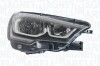 ФАРА CITROEN C4 (B71MV), DS4 (B75MV) PR ГАЛОГЕННА H7/H7 LED MAGNETI MARELLI 712482801129 (фото 1)