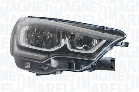 ФАРА CITROEN C4 (B71MV), DS4 (B75MV) PR ГАЛОГЕННА H7/H7 LED MAGNETI MARELLI 712482801129