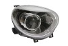 REFLEKTOR FIAT 500X (334) PR HALOGEN H4 MAGNETI MARELLI 712484601129 (фото 1)