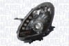 ФАРА ALFA ROMEO GIULIETTA (940) LE HALOGEN TITAN H7/H1 MAGNETI MARELLI 712497501129 (фото 3)