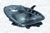 ФАРА ALFA ROMEO GIULIETTA (940) LE HALOGEN H7/H1 MAGNETI MARELLI 712497901129 (фото 3)