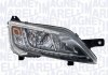 REFLEKTOR FIAT DUCATO/JUMPER/BOXER H7/H7/LED PR MAGNETI MARELLI 712501201129 (фото 1)