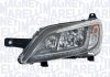 REFLEKTOR FIAT DUCATO/JUMPER/BOXER H7/H7/LED PR MAGNETI MARELLI 712501201129 (фото 2)