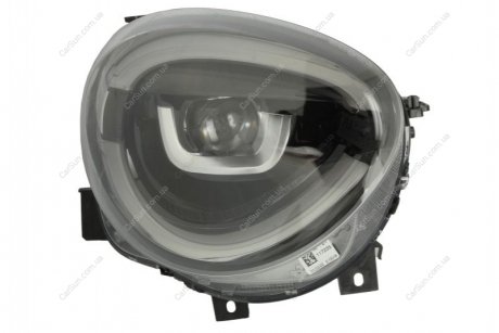 Reflektor P (LED, LED) pasuje do: FIAT 500X MAGNETI MARELLI 712519001129