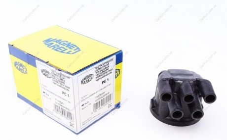 Кришка розподілювача MAGNETI MARELLI 71376201010