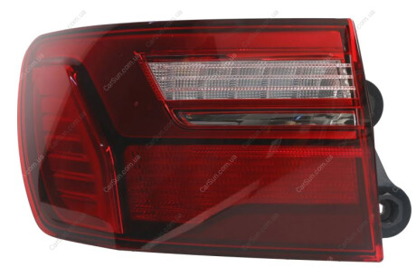 Lampa tyЕ‚ L (czД™Е›Д‡ zewnД™trzna, LED) pasuje do: AUDI A4 ALLROAD B9, A4 B9 2.0DH-3.0DH 07.18- MAGNETI MARELLI 714081810101