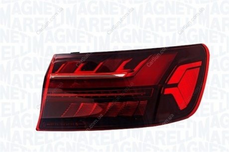 Lampa tyЕ‚ L (czД™Е›Д‡ zewnД™trzna, LED) pasuje do: AUDI A4 ALLROAD B9, A4 B9 2.0DH-3.0DH 07.18- MAGNETI MARELLI 714081830103