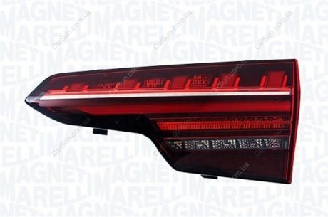 Lampa tyЕ‚ L (czД™Е›Д‡ wewnД™trzna, LED) pasuje do: AUDI A4 ALLROAD B9, A4 B9 2.0-3.0DH 08.15- MAGNETI MARELLI 714081840103