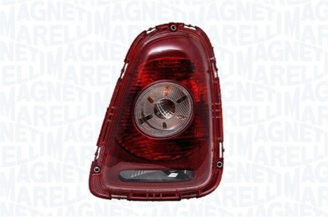 Klosz lampy tyЕ‚ L pasuje do: MINI (R56) 1.4-1.6D 09.06-11.13 MAGNETI MARELLI 715104121000