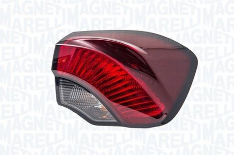 Lampa tyЕ‚ P (czД™Е›Д‡ zewnД™trzna) pasuje do: FIAT TIPO 1.3D-1.6D 03.16-10.20 MAGNETI MARELLI 715104278000