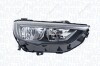 Reflektor P (halogen, H7/H7/LED, elektryczny, z silnikiem, kolor wkЕ‚adu: czarny) pasuje do: OPEL INSIGNIA B 03.17- MAGNETI MARELLI 719000000205 (фото 2)