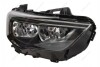 Reflektor P (halogen, H7/H7/LED, elektryczny, z silnikiem, kolor wkЕ‚adu: czarny) pasuje do: OPEL INSIGNIA B 03.17- MAGNETI MARELLI 719000000205 (фото 3)