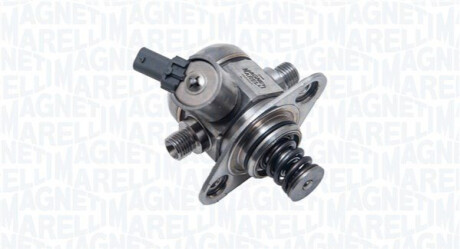 Бензонасос ПНВТ F10/X3 F25/F01 3,0 MAGNETI MARELLI 805010000150 (фото 1)