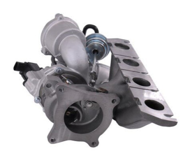 TURBOSPRКЇARKA NOWA AUDI MAGNETI MARELLI 807101003700