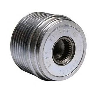 Ременный шкив - (YP2C10A352AA / YC1U10352BA / VP2C1U10A352BB) MAGNETI MARELLI 940113010070