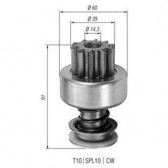 Бендикс DAF DODGE FORD HANOMAG [] MAGNETI MARELLI 940113020121