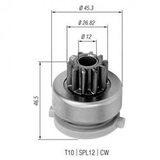 Автозапчастина MAGNETI MARELLI 940113020439