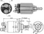 Тягове реле, стартер MAGNETI MARELLI 940113050376 (фото 3)