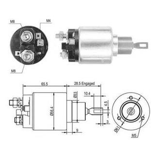 Автозапчастина MAGNETI MARELLI 940113050461