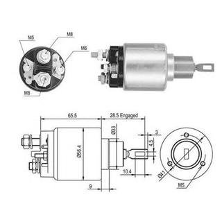 Автозапчастина MAGNETI MARELLI AME0048