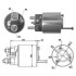 Стартер MAGNETI MARELLI AME0066 (фото 1)