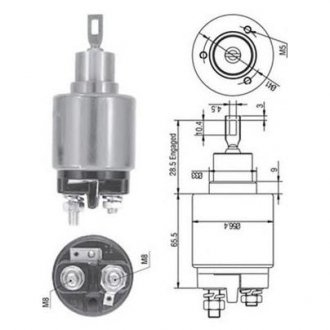 Автозапчастина MAGNETI MARELLI AME0128