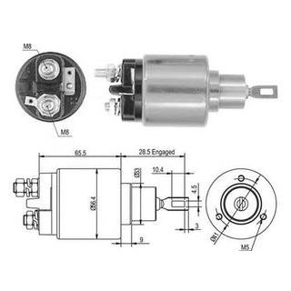 Стартер MAGNETI MARELLI AME0435