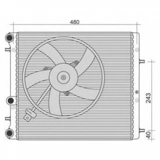 MM MAGNETI MARELLI BM851