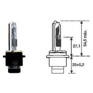 КСЕНОНОВА ЛАМПА 35W 85V P32D-3 MAGNETI MARELLI D2R