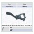 LIGHTING LEVER Выключатель AUDI A4 1.6,1.8,1.9,2.0,2.4,2.5,3.0,3.2,RS4,S4,A6 2.0,2.4,2.7,3.0,3.2,4.2,A8 3.0,3.2,3.7,4.0,4.2,6.0 [000050140010] MAGNETI MARELLI DA50140 (фото 1)