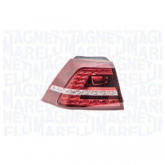 Фонарь задний внешний лев. VW Golf V (LED) MAGNETI MARELLI LLI912 (фото 1)