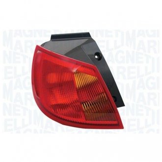 LAMPA TYL ZESPOLONA PRAWA MAGNETI MARELLI LLL091