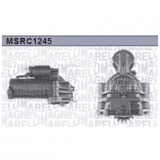 Стартер FORD 2,0D-2,4D TRAN MAGNETI MARELLI MSRC1245